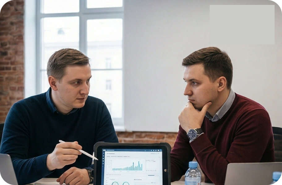 Экспертная консультация команды iC LECT