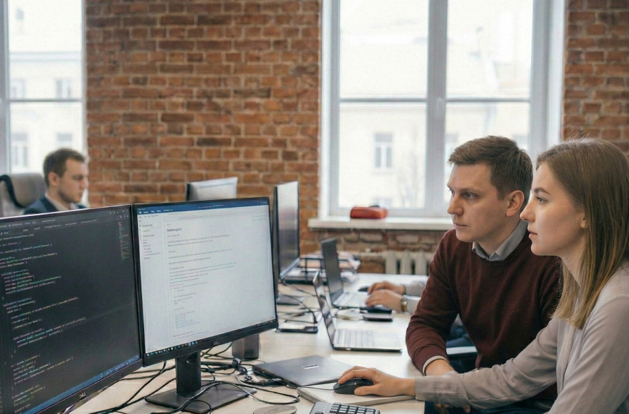 Разработка и интеграции